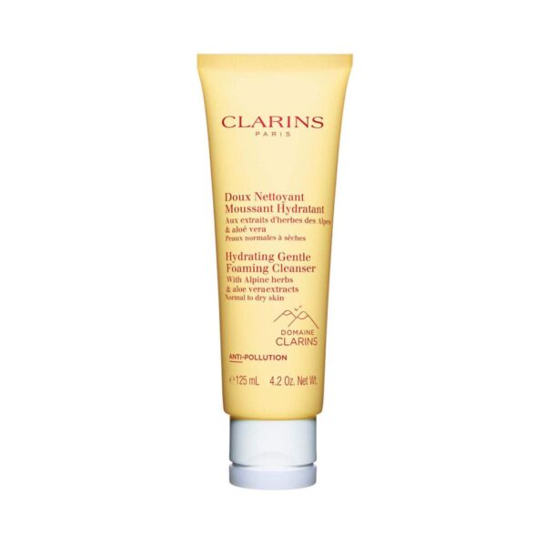 Clarins Hydrating Gentle Foaming Cleanser (125 ml) - Clarins
