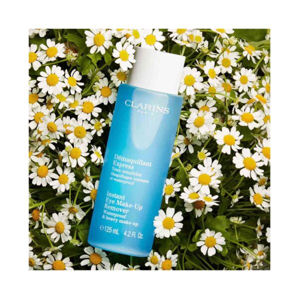 Clarins Instant Eye Makeup Remover (125 ml) - Clarins