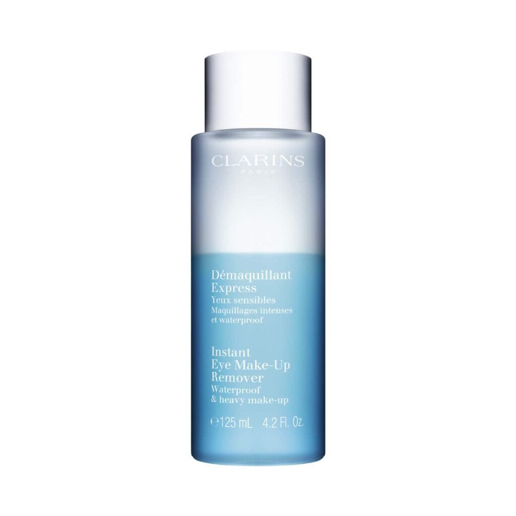 Clarins Instant Eye Makeup Remover (125 ml) - Clarins