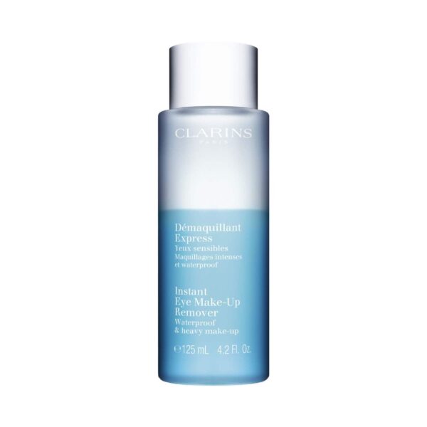 Clarins Instant Eye Makeup Remover (125 ml) - Clarins