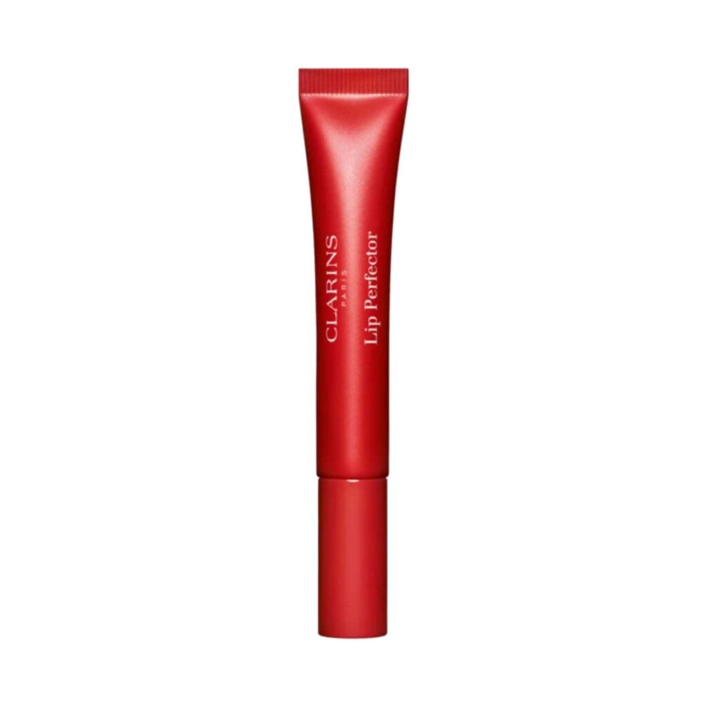Clarins Lip Perfector - 23 Pomegranate Glow (12 ml) - Clarins
