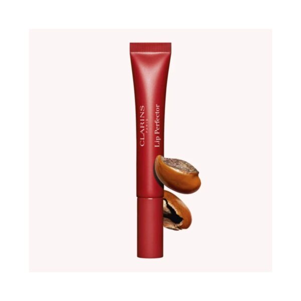 Clarins Lip Perfector - 23 Pomegranate Glow (12 ml) - Clarins