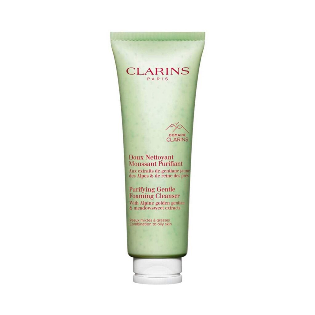 Clarins Purifying Gentle Foaming Cleanser (125 ml) - Clarins