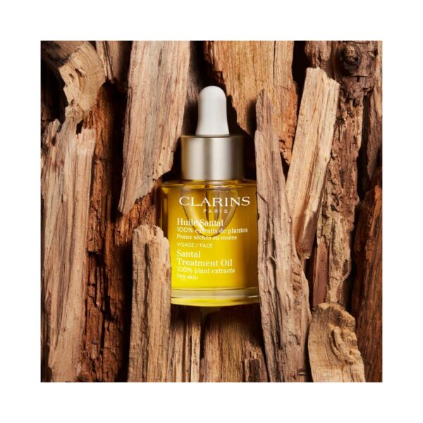 Clarins Santal Treatment Face Oil (30ml) - Clarins