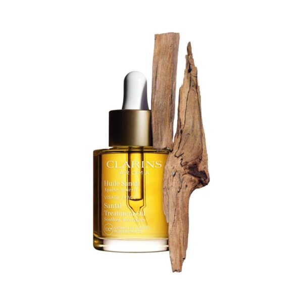 Clarins Santal Treatment Face Oil (30ml) - Clarins