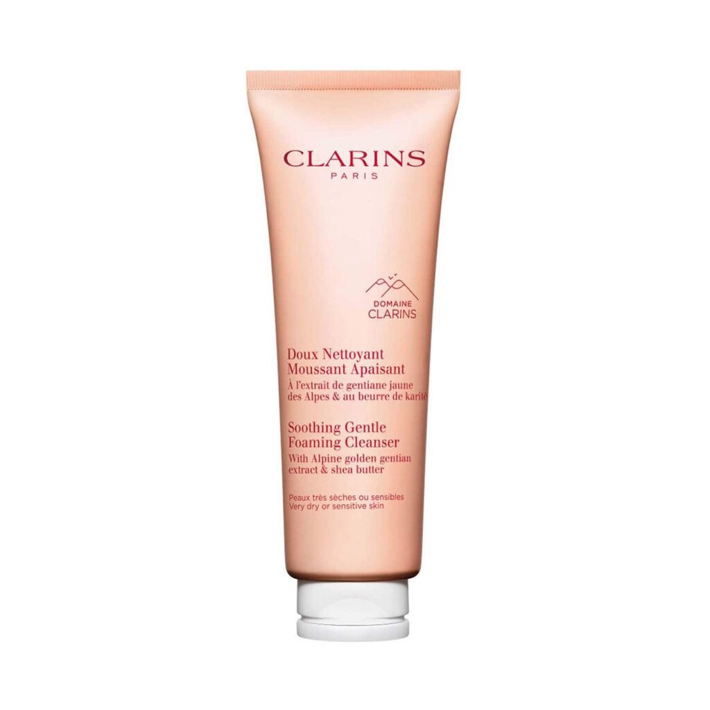 Clarins Soothing Gentle Foaming Cleanser (125 ml) - Clarins