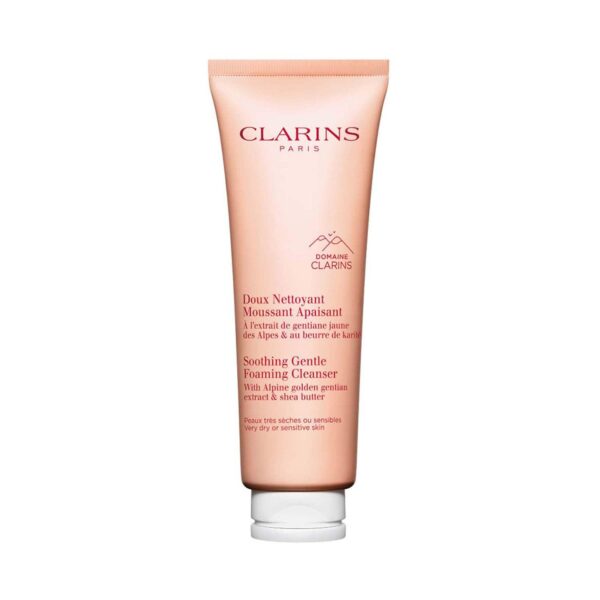 Clarins Soothing Gentle Foaming Cleanser (125 ml) - Clarins