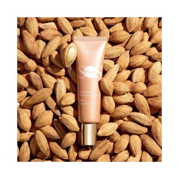 Clarins SOS Color Correcting Face Primer - Imperfections Peach (30 ml) - Clarins