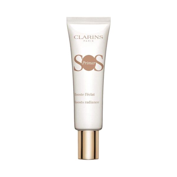 Clarins SOS Color Correcting Face Primer - Luminosity White (30 ml) - Clarins