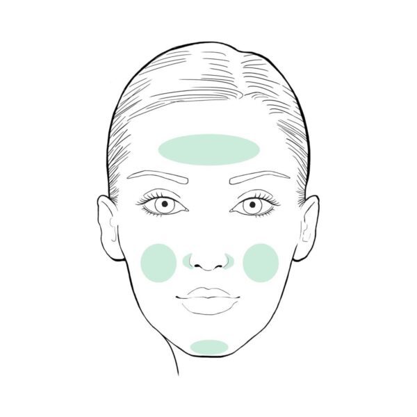 Clarins SOS Color Correcting Face Primer - Redness Green (30 ml) - Clarins