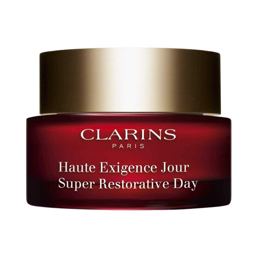 Clarins Super Restorative Day Cream All Skin Types (50ml) - Clarins