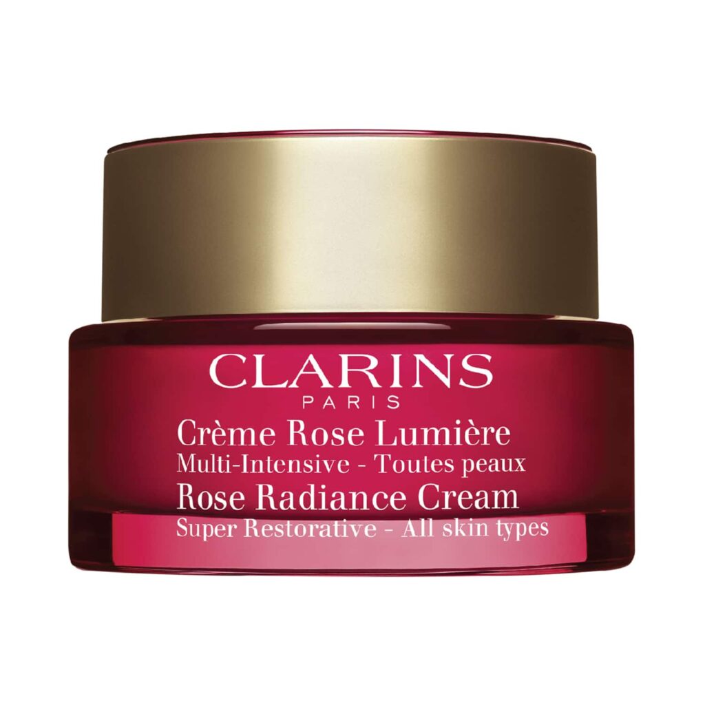 Clarins Super Restorative Rose Radiance Cream (50 ml) - Clarins