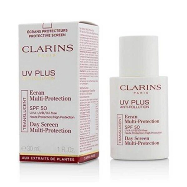 Clarins UV 3P Neutral Sunscreen (30 ml) - Clarins