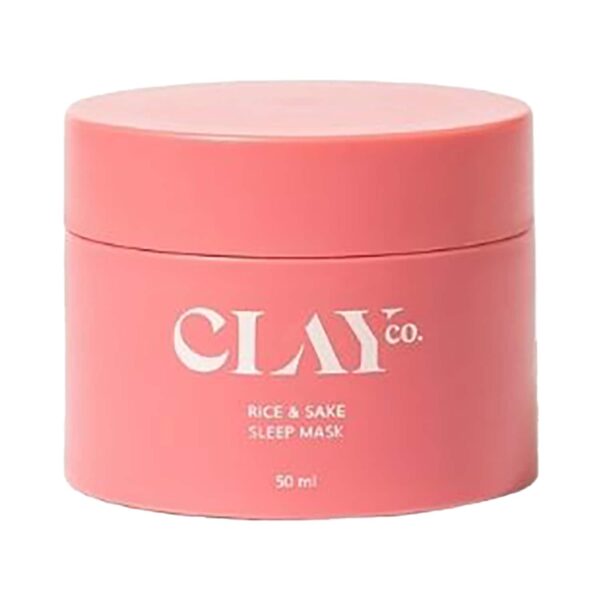 ClayCo. Night Ritual Combo - Sleep Mask + Eye Mask - ClayCo.