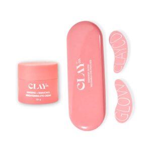 ClayCo. Under Eye Ritual Kit - ClayCo.