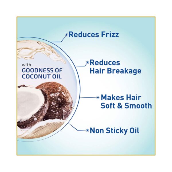 Clinic Plus Non Sticky Nourishing Hair Oil (100ml) - Clinic Plus