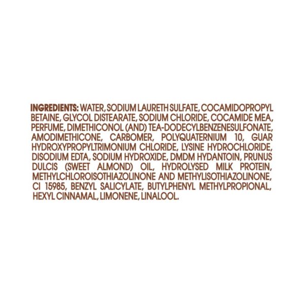 Clinic Plus Strong & Extra Thick Shampoo With Milk Protein & Almond Oil (355ml) - Clinic Plus
