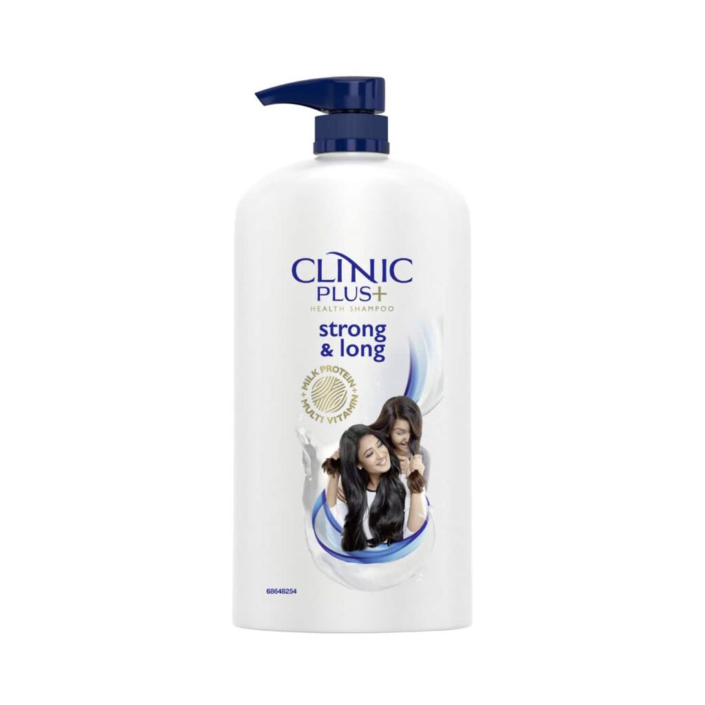 Clinic Plus Strong & Long Health Shampoo (1000ml) - Clinic Plus