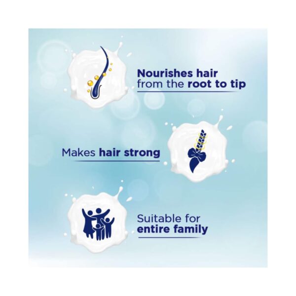 Clinic Plus Strong & Long Health Shampoo (1000ml) - Clinic Plus