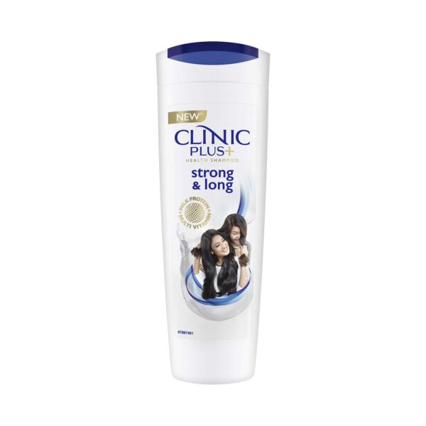 Clinic Plus Strong & Long Health Shampoo (175ml) - Clinic Plus