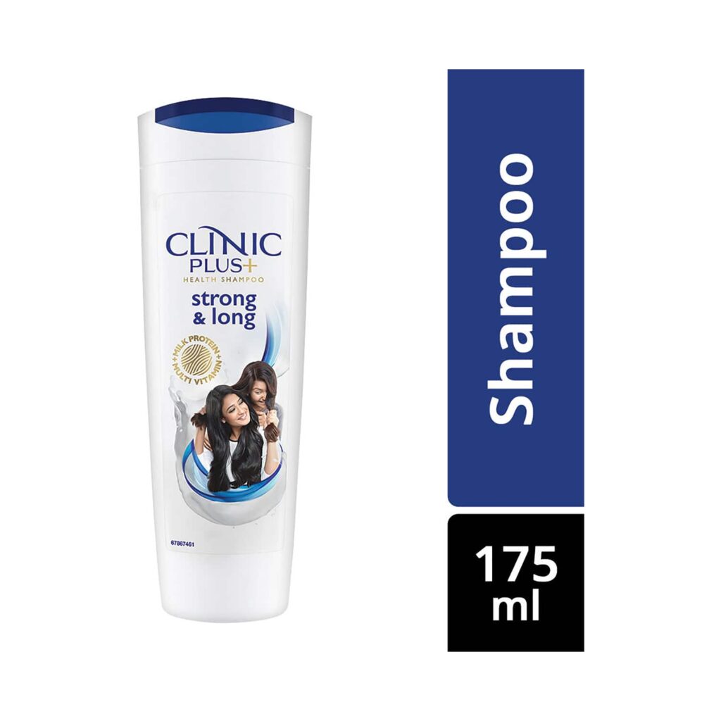 Clinic Plus Strong & Long Health Shampoo (175ml) - Clinic Plus