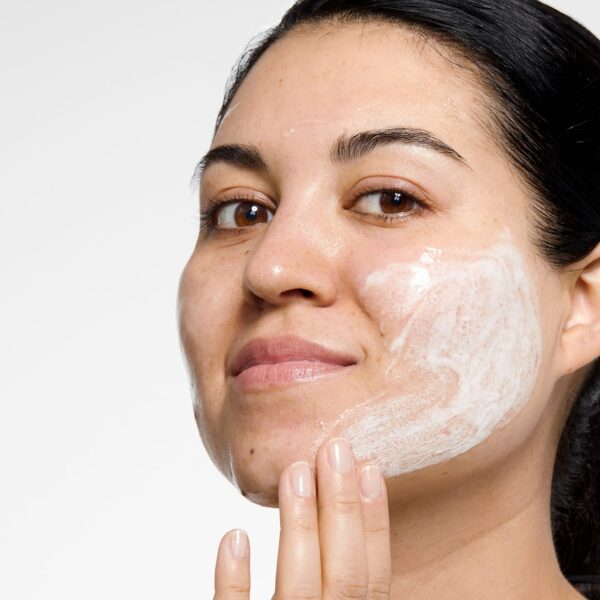 CLINIQUE All About Clean Liquid Facial Soap For Oily Skin (30ml) - CLINIQUE