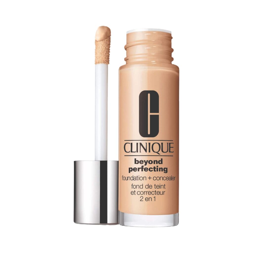 CLINIQUE Beyond Perfecting Foundation + Concealer - CN 10 Alabaster (30ml) - CLINIQUE
