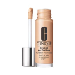 CLINIQUE Beyond Perfecting Foundation + Concealer - CN 10 Alabaster (30ml) - CLINIQUE