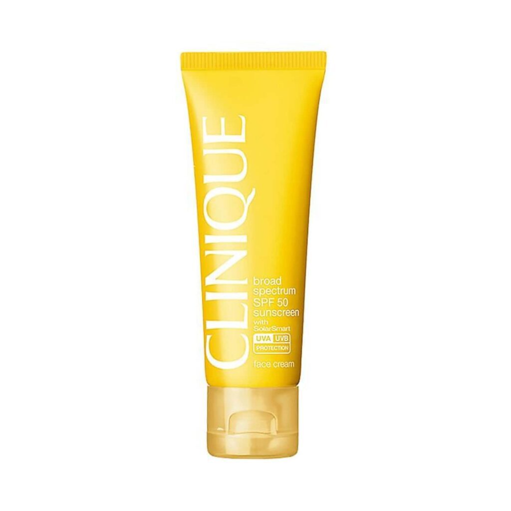 CLINIQUE Broad Spectrum SPF 50 Face Sunscreen (50ml) - CLINIQUE