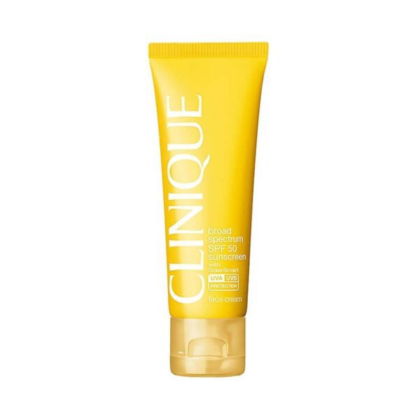 CLINIQUE Broad Spectrum SPF 50 Face Sunscreen (50ml) - CLINIQUE
