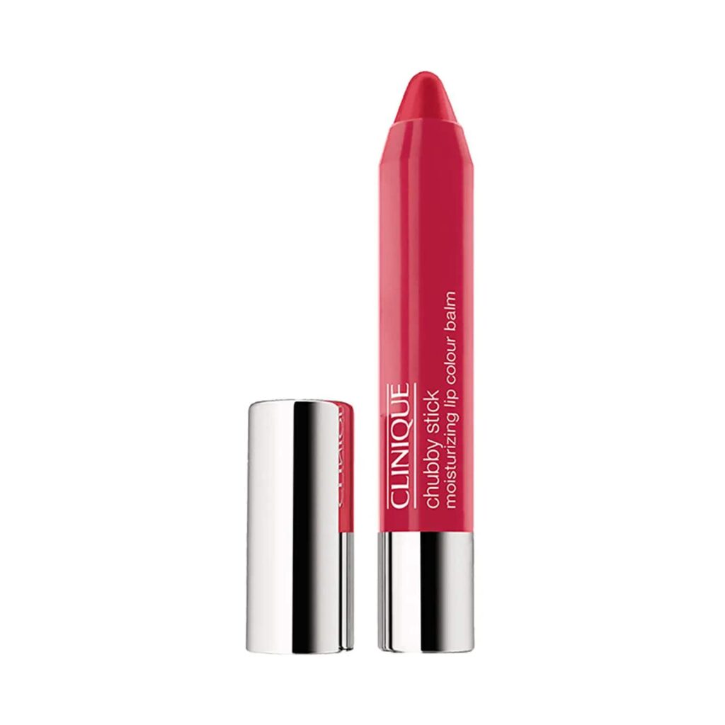 CLINIQUE Chubby Stick Lip Balm & Chubby Stick Intense - Chunky Cherry (3g) - CLINIQUE