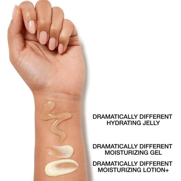 CLINIQUE Dramatically Different Moisturizing Lotion (125ml) - CLINIQUE