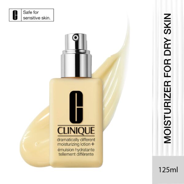 CLINIQUE Dramatically Different Moisturizing Lotion (125ml) - CLINIQUE