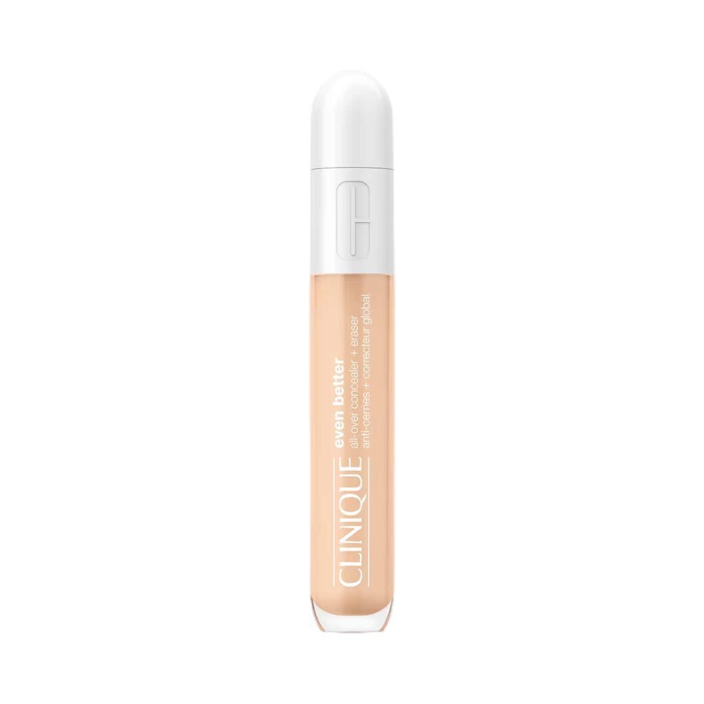 CLINIQUE Even Better All Over Concealer + Eraser - 02 Fair (6ml) - CLINIQUE