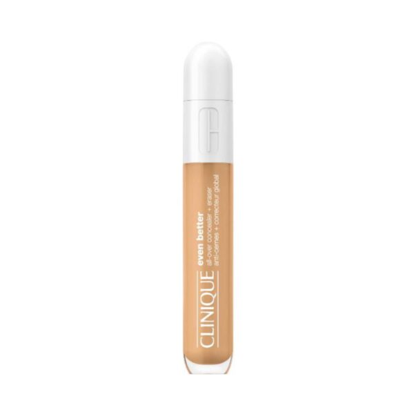CLINIQUE Even Better All Over Concealer + Eraser - 06 Honey (6ml) - CLINIQUE