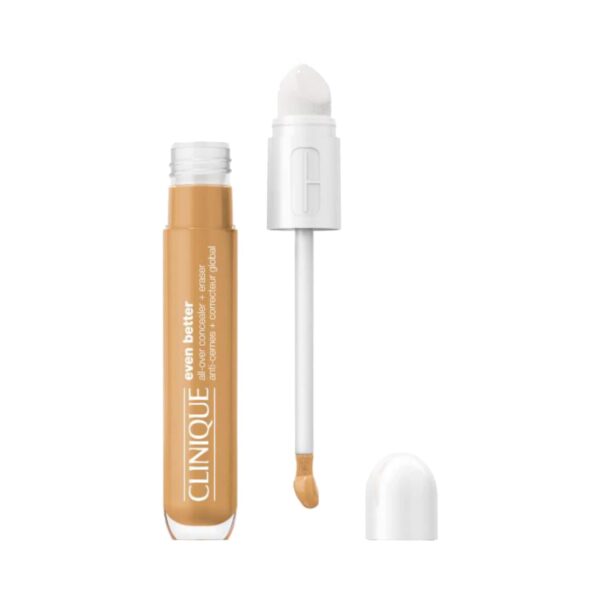 CLINIQUE Even Better All Over Concealer + Eraser - 53 Toasted (6ml) - CLINIQUE