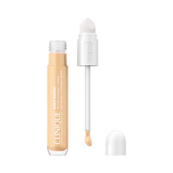 CLINIQUE Even Better All-Over Concealer + Eraser - CN 08 Linen (6 ml) - CLINIQUE