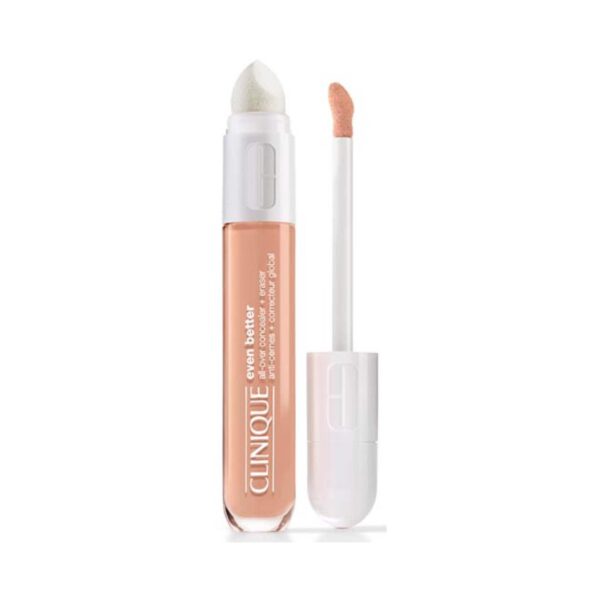 CLINIQUE Even Better All-Over Concealer + Eraser - CN 74 Beige (6 ml) - CLINIQUE