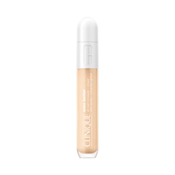 CLINIQUE Even Better All-Over Concealer + Eraser - WN 04 Bone (6 ml) - CLINIQUE