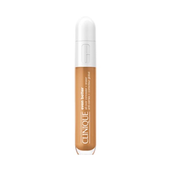 CLINIQUE Even Better All-Over Concealer + Eraser - WN 100 Deep Honey (6 ml) - CLINIQUE