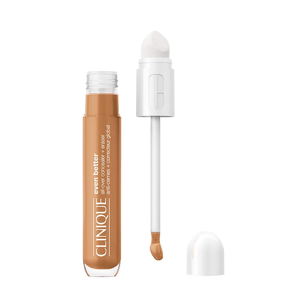 CLINIQUE Even Better All-Over Concealer + Eraser - WN 114 Golden (6ml) - CLINIQUE