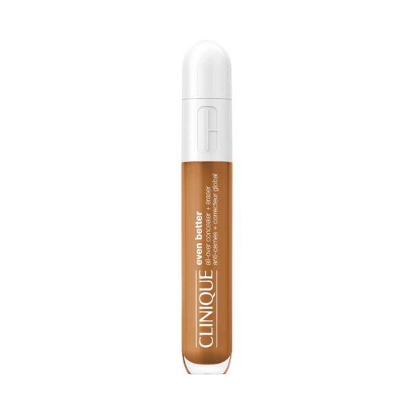CLINIQUE Even Better All-Over Concealer + Eraser - WN 118 Amber (6 ml) - CLINIQUE