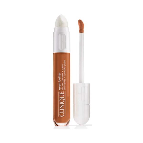 CLINIQUE Even Better All-Over Concealer + Eraser - WN 118 Amber (6 ml) - CLINIQUE