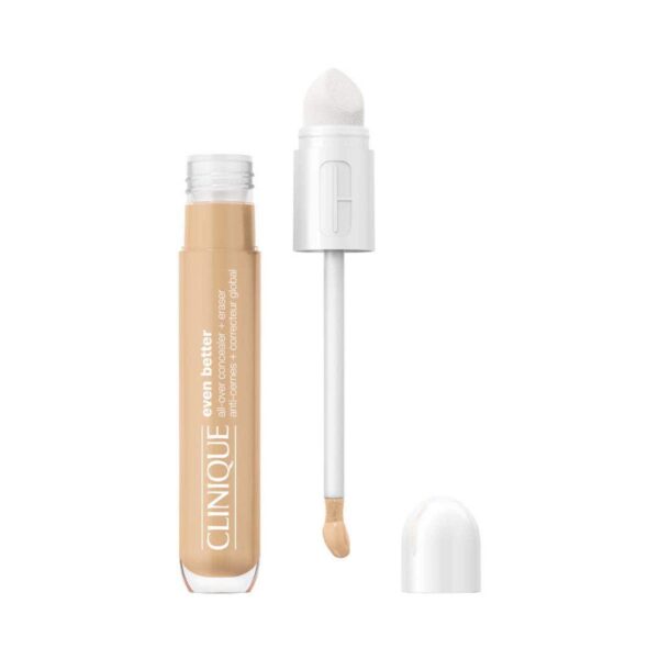 CLINIQUE Even Better All-Over Concealer + Eraser - WN 38 Stone (6 ml) - CLINIQUE