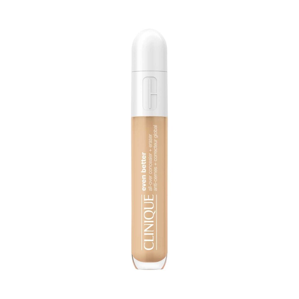 CLINIQUE Even Better All-Over Concealer + Eraser - WN 38 Stone (6 ml) - CLINIQUE