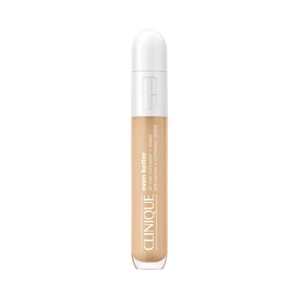 CLINIQUE Even Better All-Over Concealer + Eraser - WN 38 Stone (6 ml) - CLINIQUE