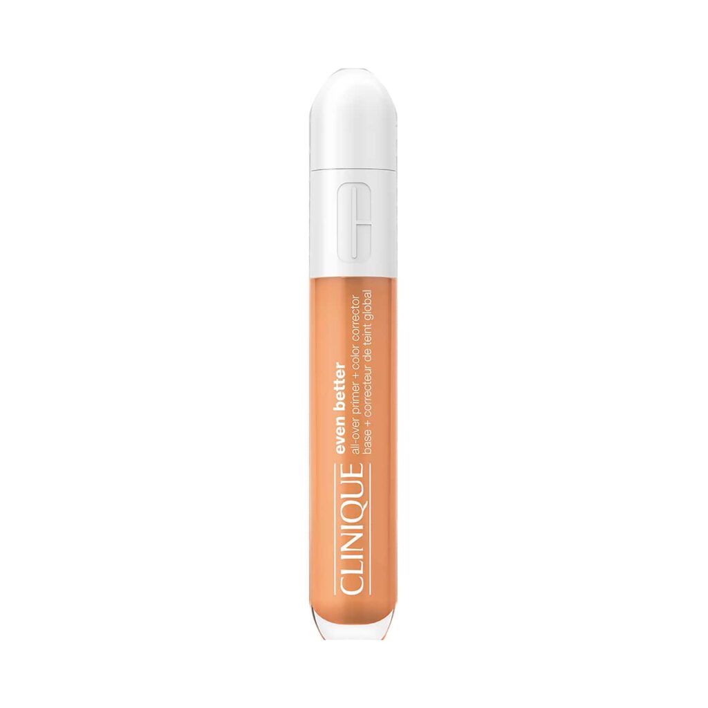 CLINIQUE Even Better All Over Primer & Corrector - Apricot (6ml) - CLINIQUE