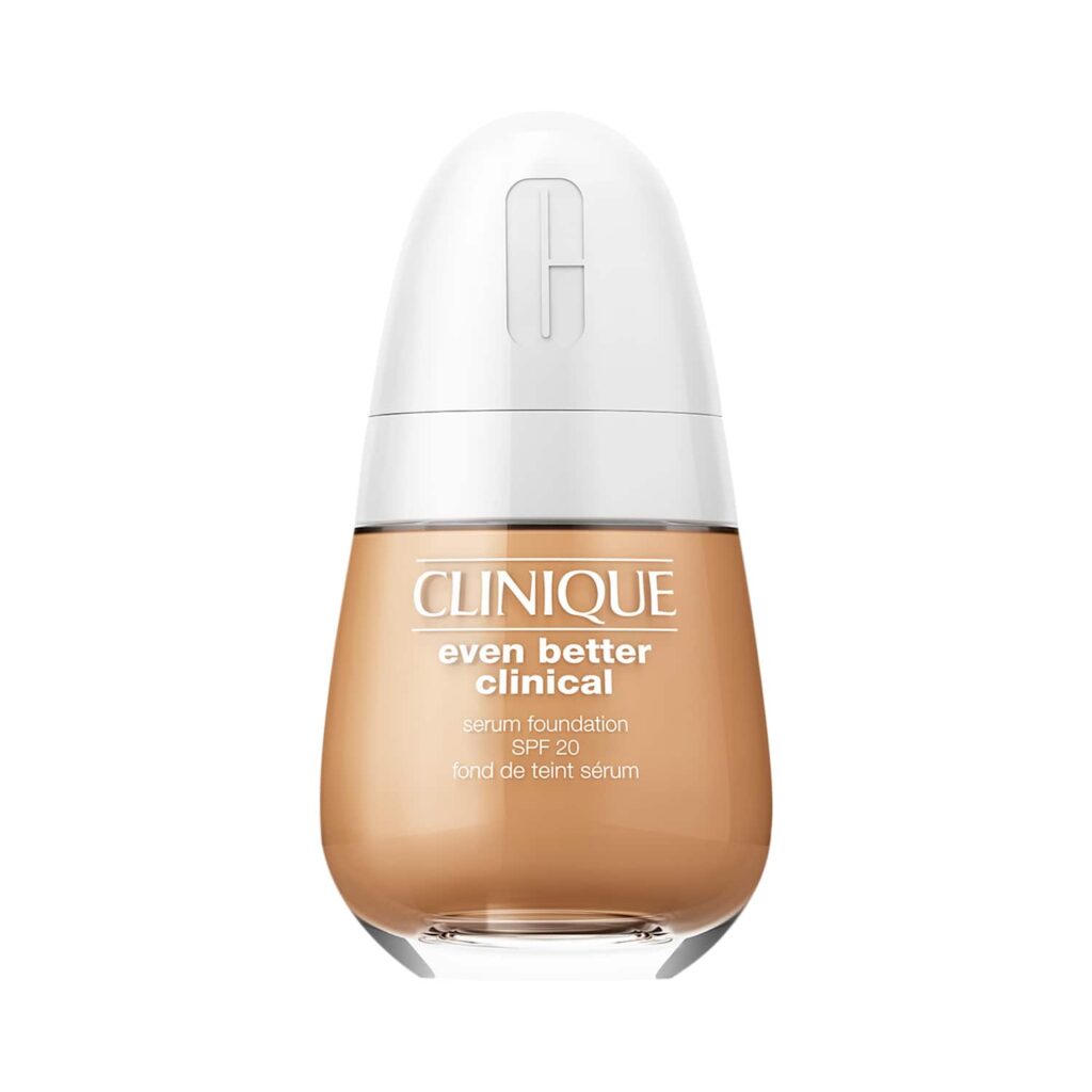 CLINIQUE Even Better Clinical Serum Foundation Broad Spectrum SPF 20 - WN 48 Oat (30ml) - CLINIQUE