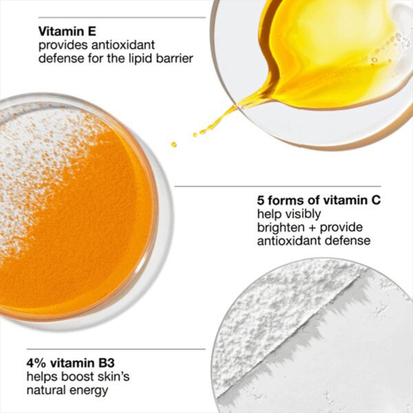 Clinique Even Better Clinical Vitamin Makeup Foundation with SPF 50 - Medium Cool 2 (30 ml) - CLINIQUE
