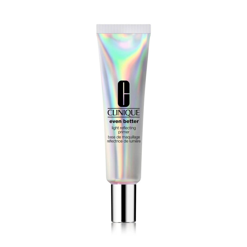 CLINIQUE Even Better Light Reflecting Primer - Clear (30ml) - CLINIQUE